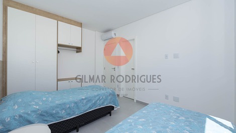 Apartment with 2 suites 100m from the sea