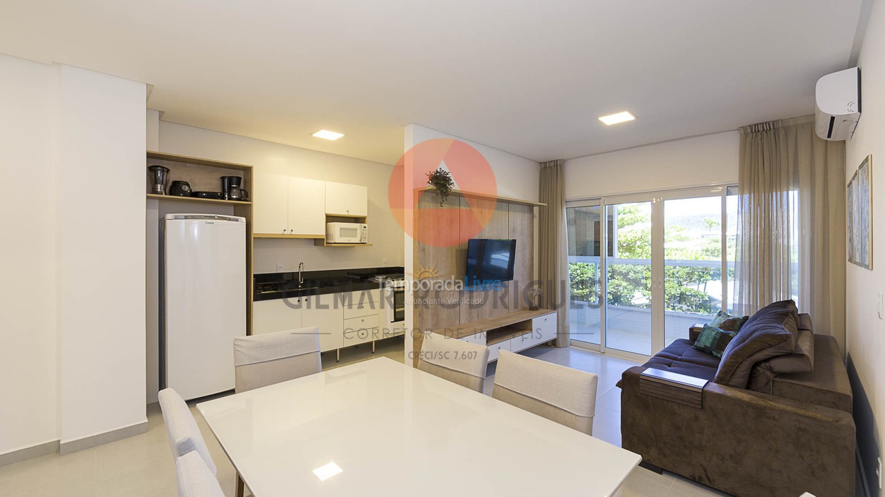 House for vacation rental in Bombinhas (Mariscal)