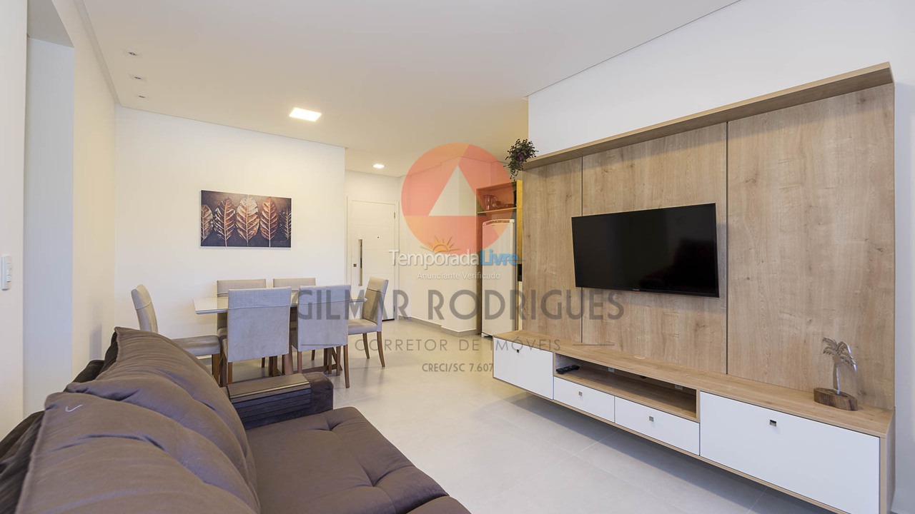 House for vacation rental in Bombinhas (Mariscal)