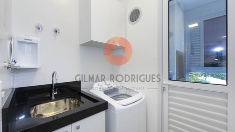 Apartment with 2 suites 100m from the sea