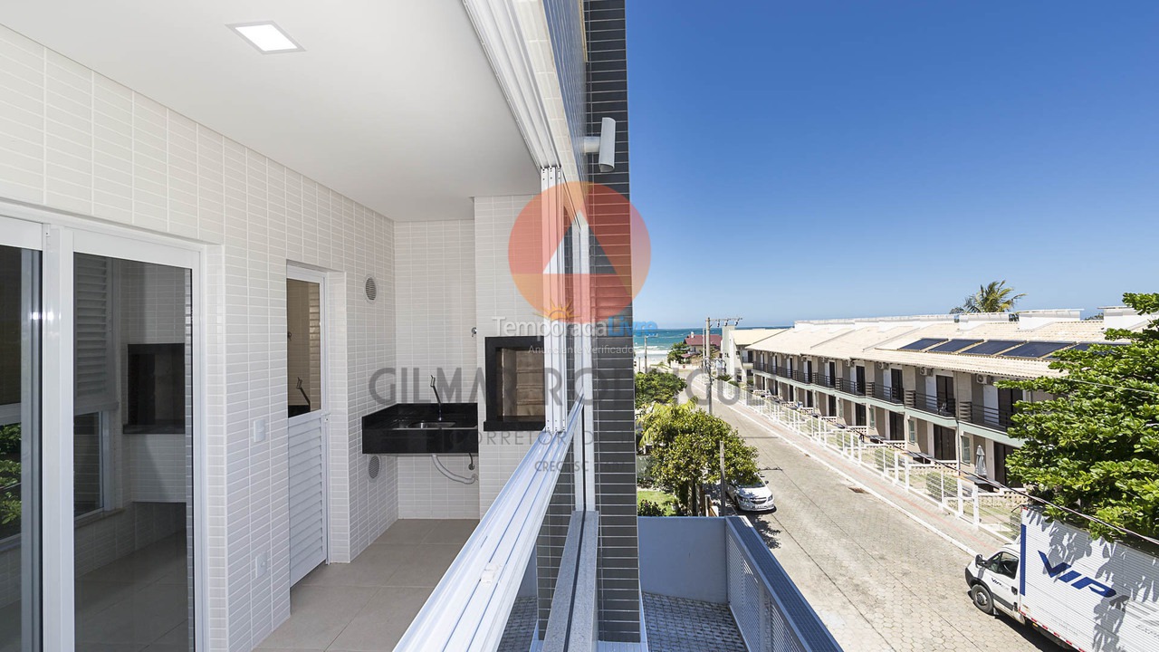 House for vacation rental in Bombinhas (Mariscal)