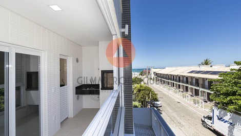 Apartment with 2 suites 100m from the sea