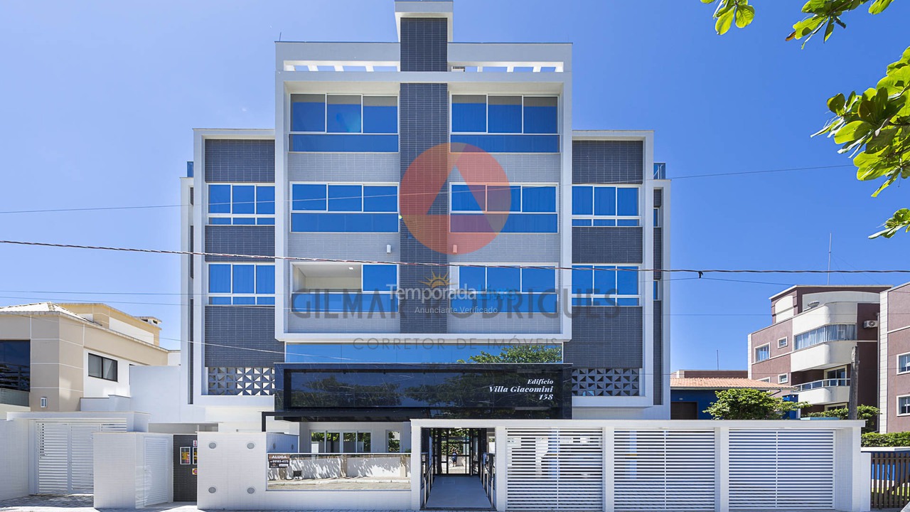 House for vacation rental in Bombinhas (Mariscal)