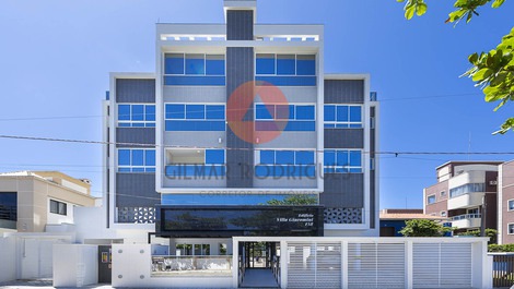 Apartment with 2 suites 100m from the sea