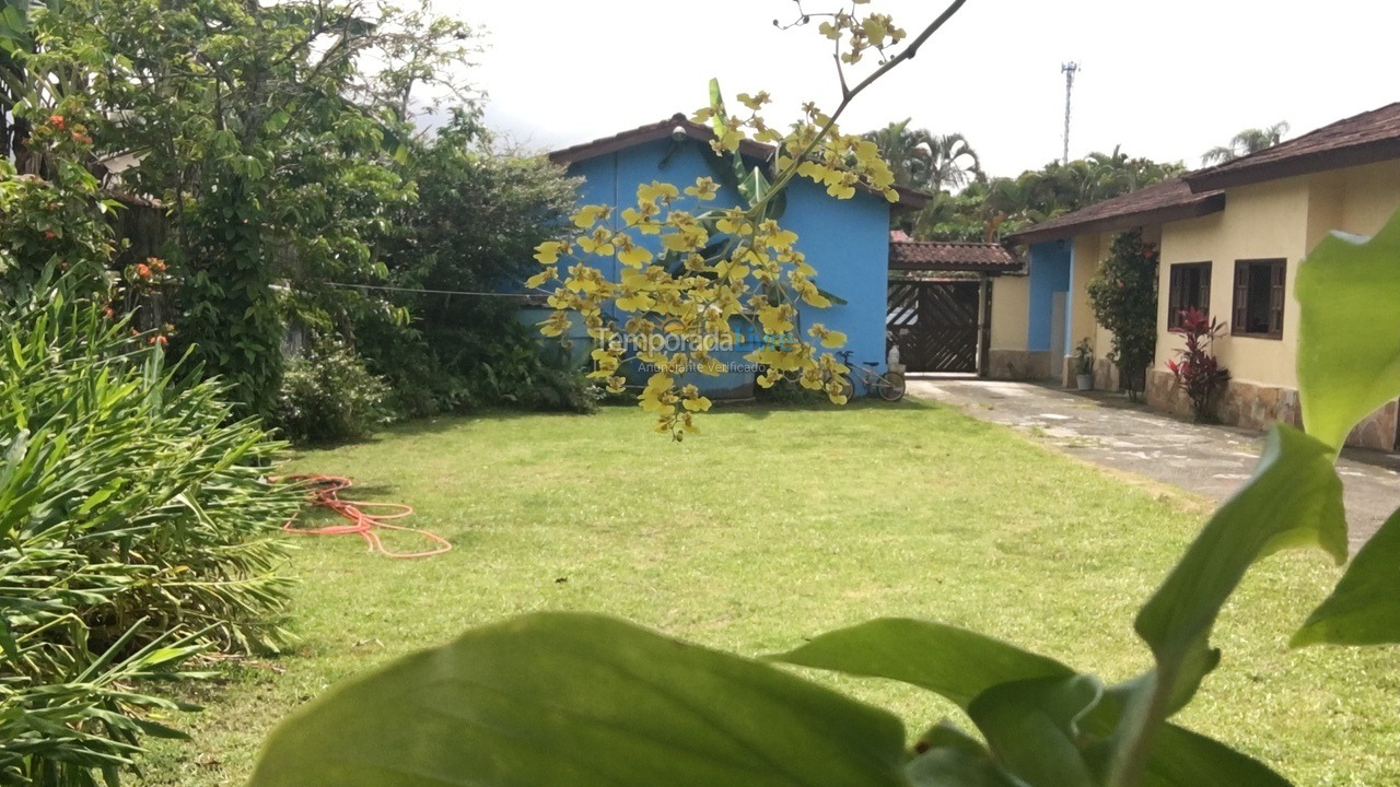 House for vacation rental in Bertioga (Boraceia)