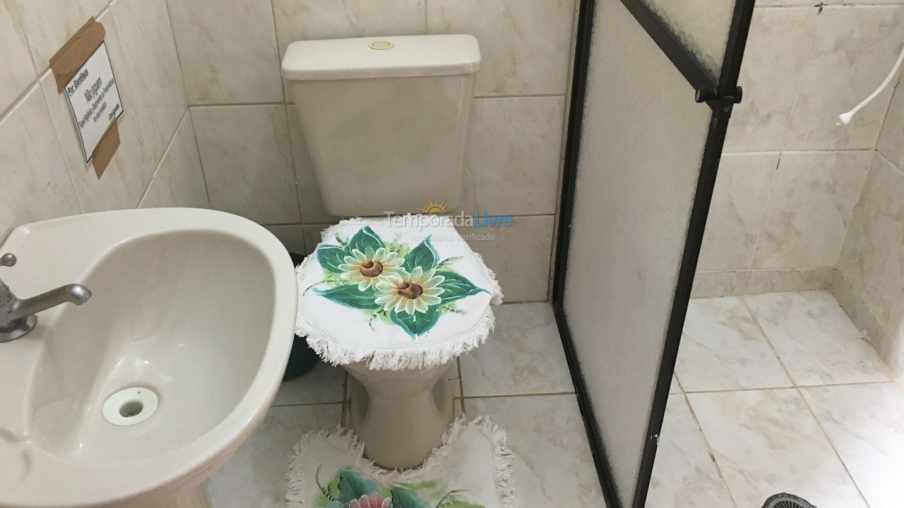 House for vacation rental in Bertioga (Boraceia)