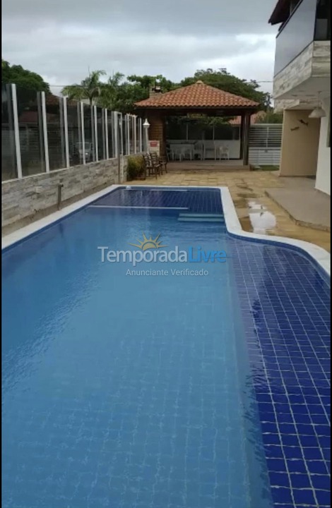 Casa para alquiler de vacaciones em Tamandaré (Praia dos Carneiros)