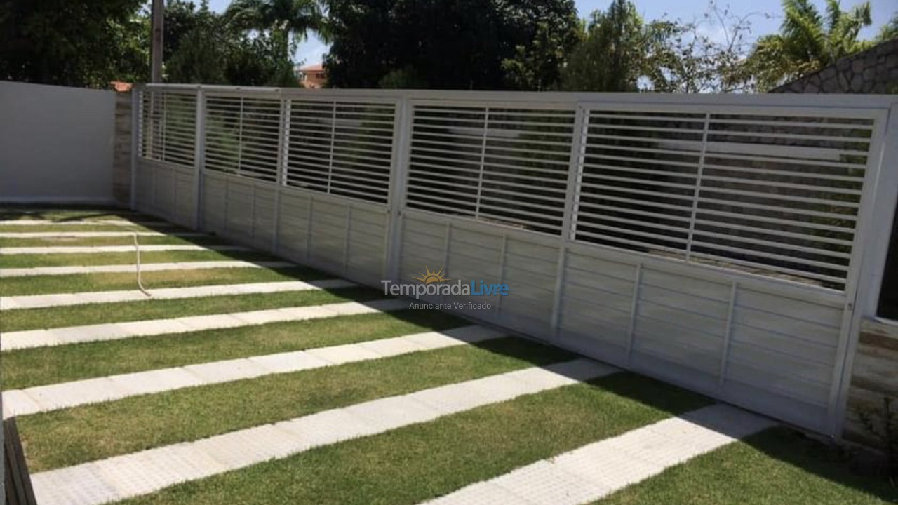 Casa para alquiler de vacaciones em Tamandaré (Praia dos Carneiros)