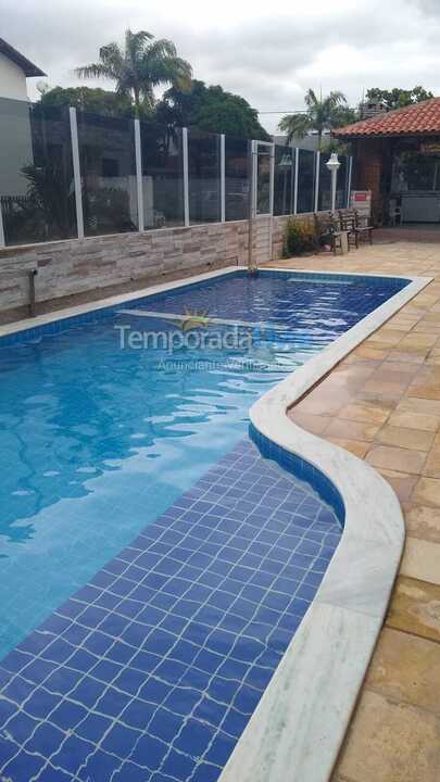 Casa para alquiler de vacaciones em Tamandaré (Praia dos Carneiros)