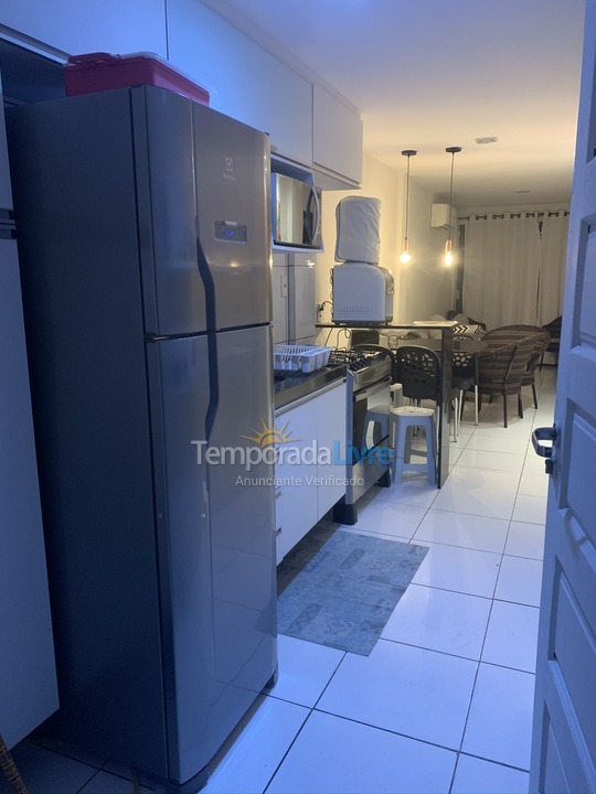 Casa para alquiler de vacaciones em Tamandaré (Praia dos Carneiros)