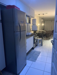 foto da aréa de serviço para cozinha