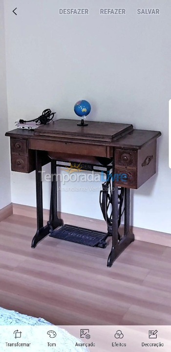 House for vacation rental in Taboão da Serra (Parque Maraba)