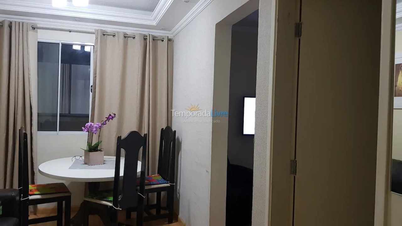 House for vacation rental in Taboão da Serra (Parque Maraba)