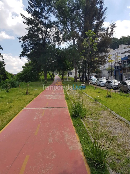 House for vacation rental in Taboão da Serra (Parque Maraba)