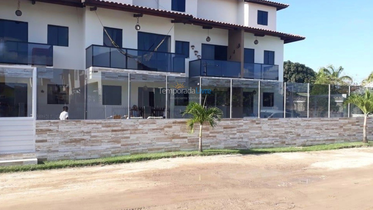 Casa para alquiler de vacaciones em Tamandaré (Praia dos Carneiros)