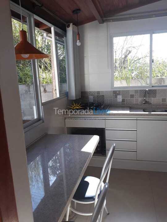 House for vacation rental in Palhoça (Guarda do Embaú)