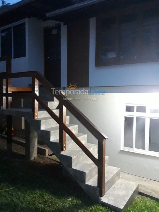 House for vacation rental in Palhoça (Guarda do Embaú)