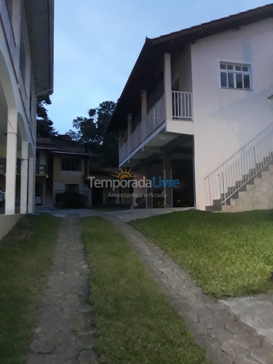 House for vacation rental in Palhoça (Guarda do Embaú)