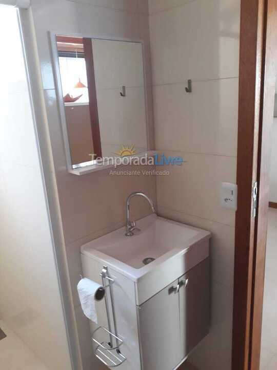 House for vacation rental in Palhoça (Guarda do Embaú)