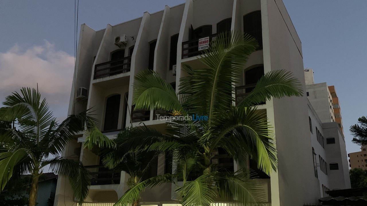 Apartment for vacation rental in Torres (Praia Grande)