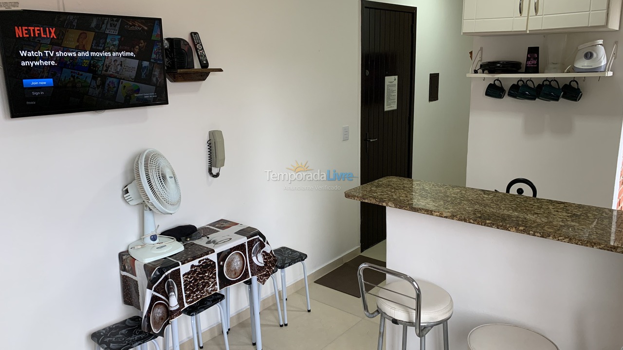 Apartment for vacation rental in Torres (Praia Grande)