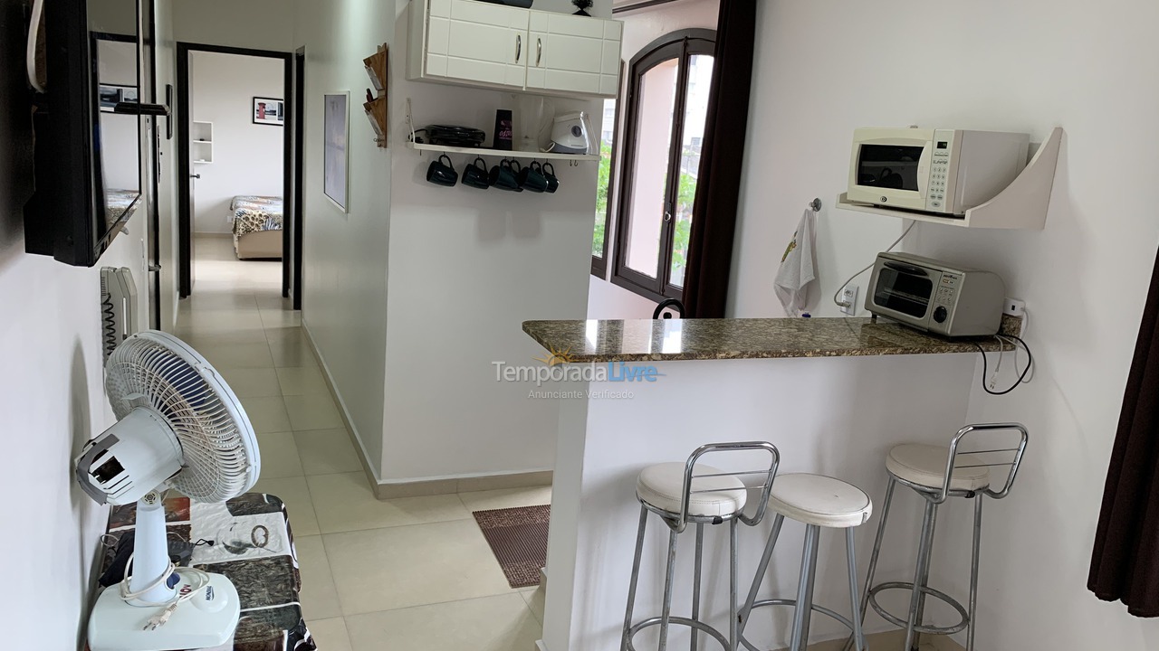 Apartment for vacation rental in Torres (Praia Grande)
