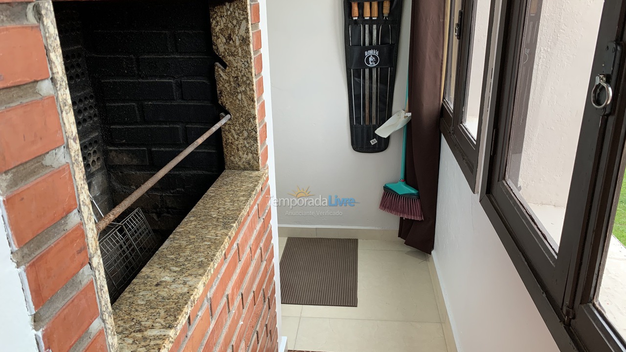 Apartment for vacation rental in Torres (Praia Grande)