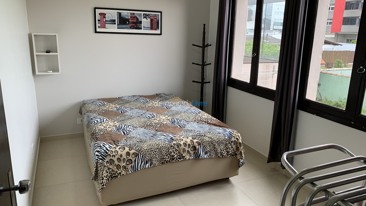 Apartment for vacation rental in Torres (Praia Grande)