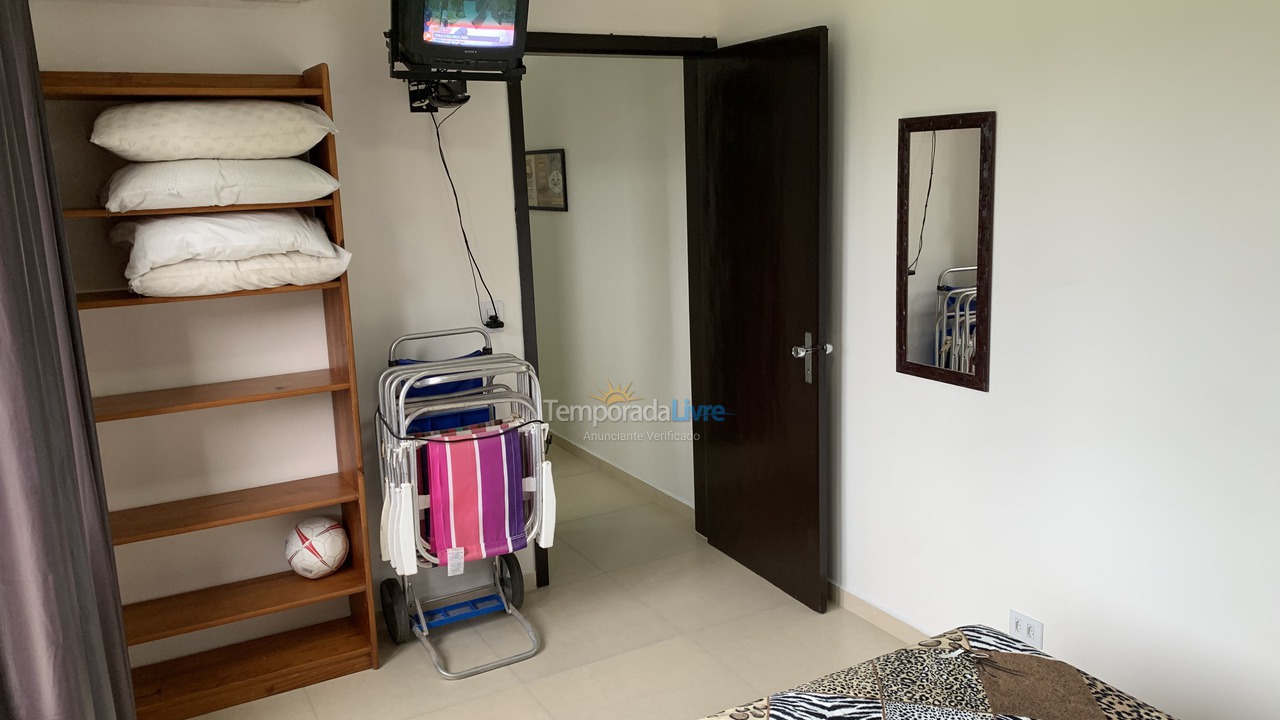 Apartment for vacation rental in Torres (Praia Grande)