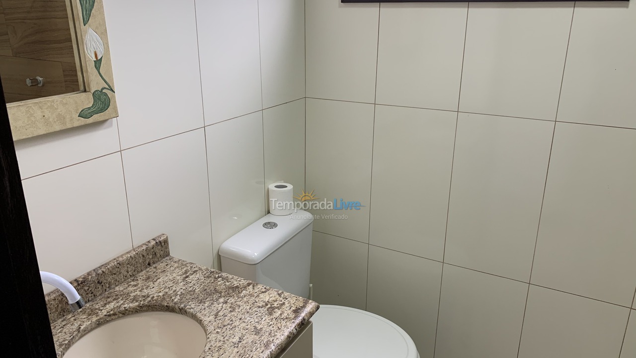 Apartment for vacation rental in Torres (Praia Grande)