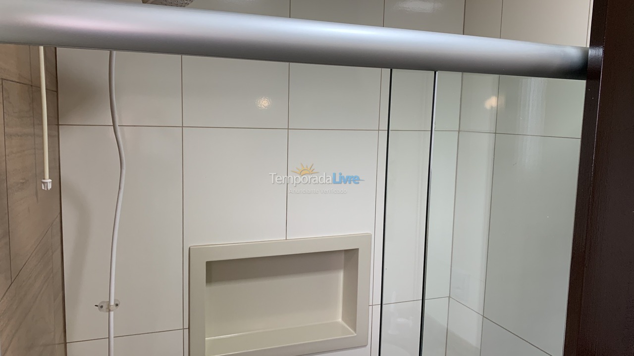 Apartment for vacation rental in Torres (Praia Grande)