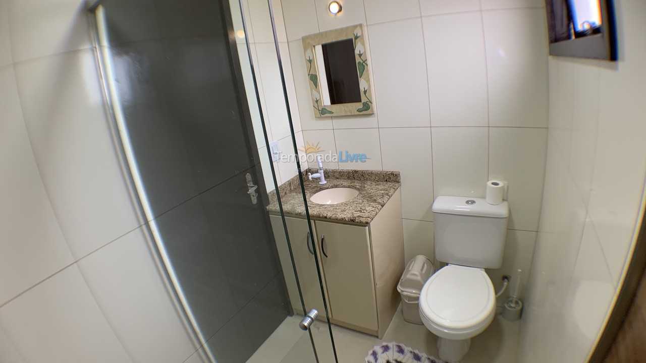 Apartment for vacation rental in Torres (Praia Grande)