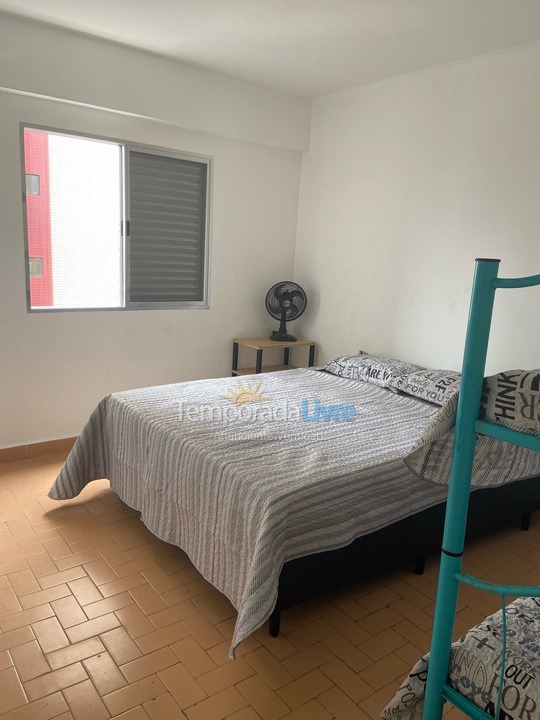 Apartamento para alquiler de vacaciones em Praia Grande (Praia do Caiçara)