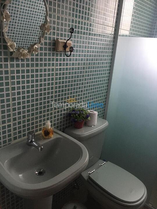 Casa para aluguel de temporada em São Sebastião (Boiçucanga)