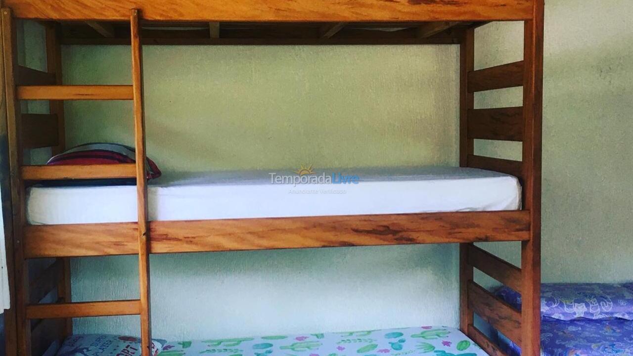 Casa para aluguel de temporada em São Sebastião (Boiçucanga)