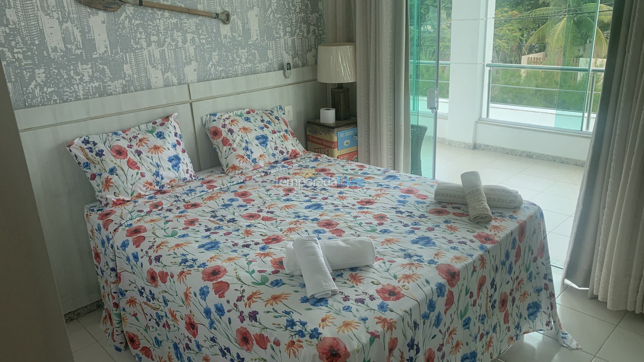 Casa para aluguel de temporada em Camaçari (Praia de Guarajuba)