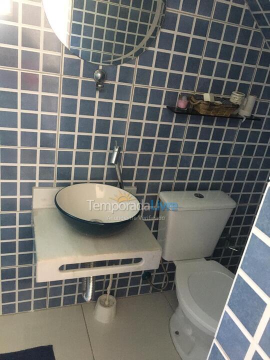 Casa para aluguel de temporada em São Sebastião (Boiçucanga)