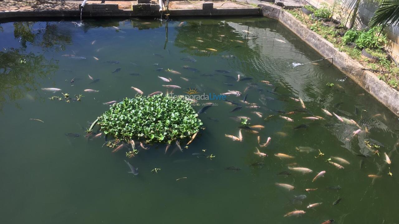 Casa para aluguel de temporada em São Sebastião (Boiçucanga)