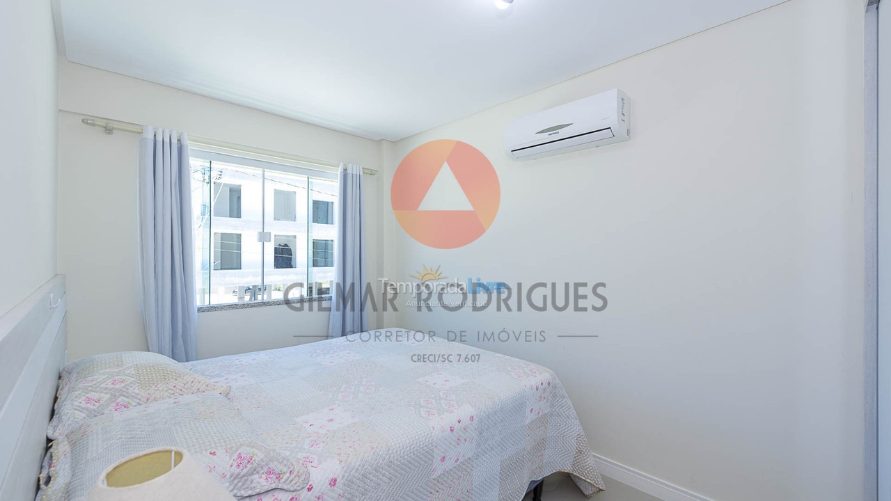 Apartamento para alquiler de vacaciones em Bombinhas (Canto Grande)