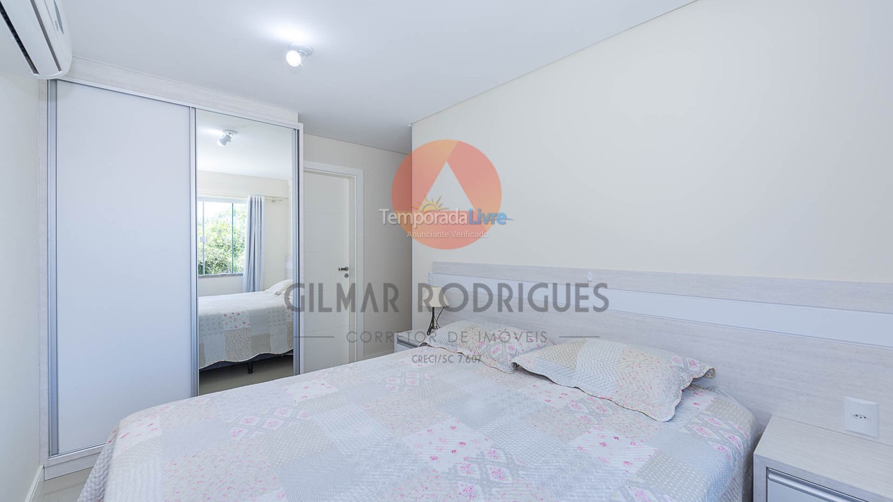 Apartamento para alquiler de vacaciones em Bombinhas (Canto Grande)