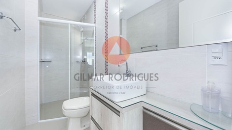 Apto con 03 habitaciones a 50 metros de la playa