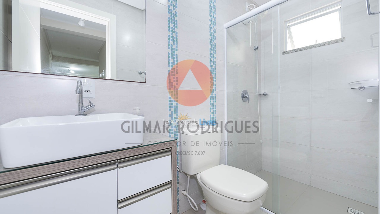 Apartamento para alquiler de vacaciones em Bombinhas (Canto Grande)