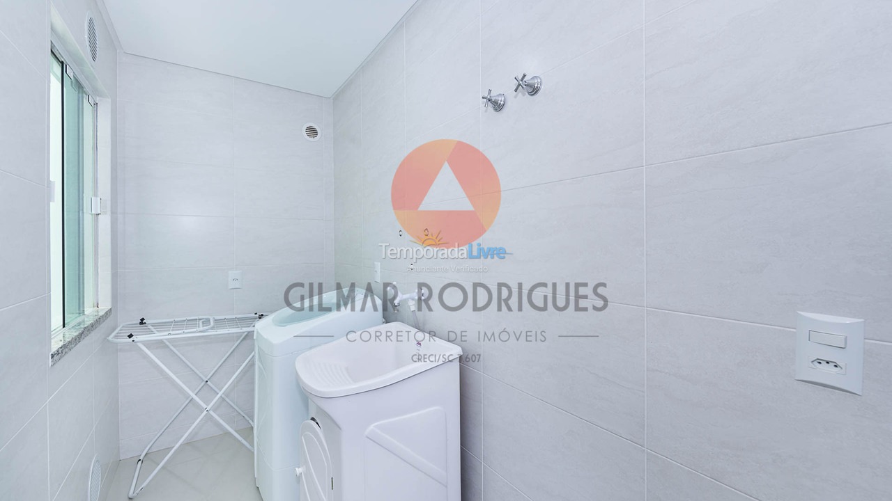 Apartamento para alquiler de vacaciones em Bombinhas (Canto Grande)