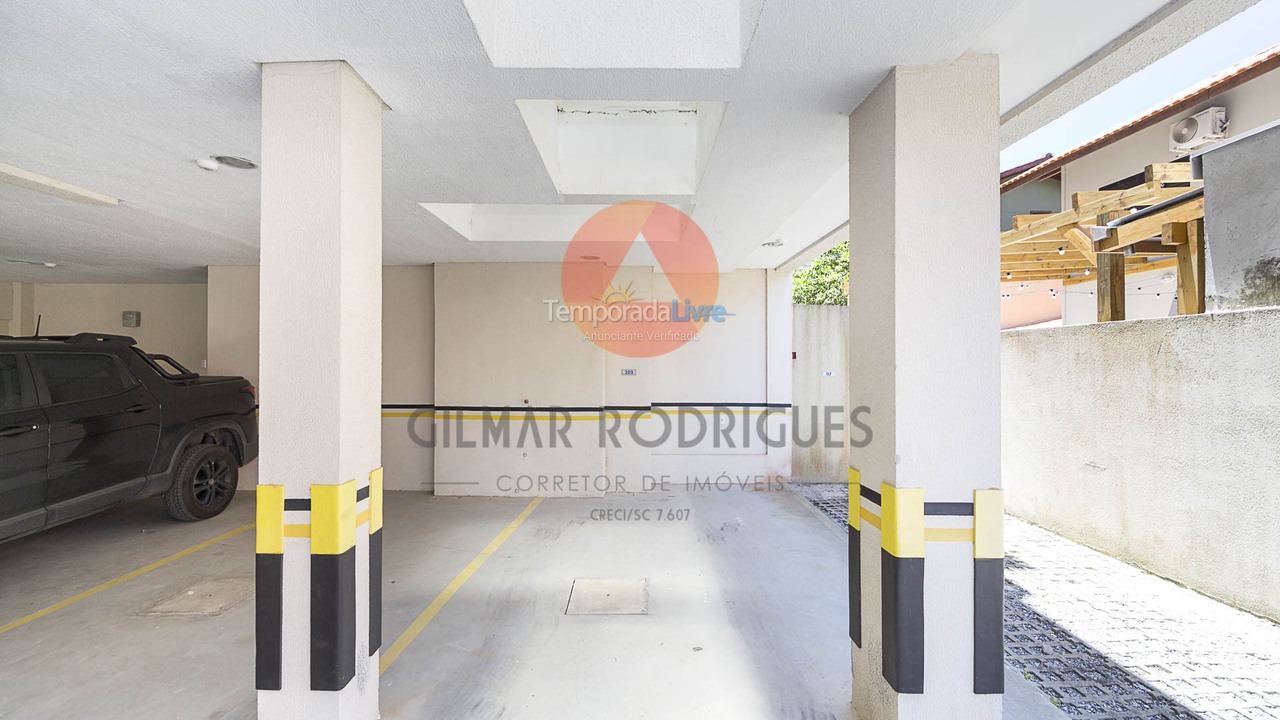 Apartamento para alquiler de vacaciones em Bombinhas (Canto Grande)