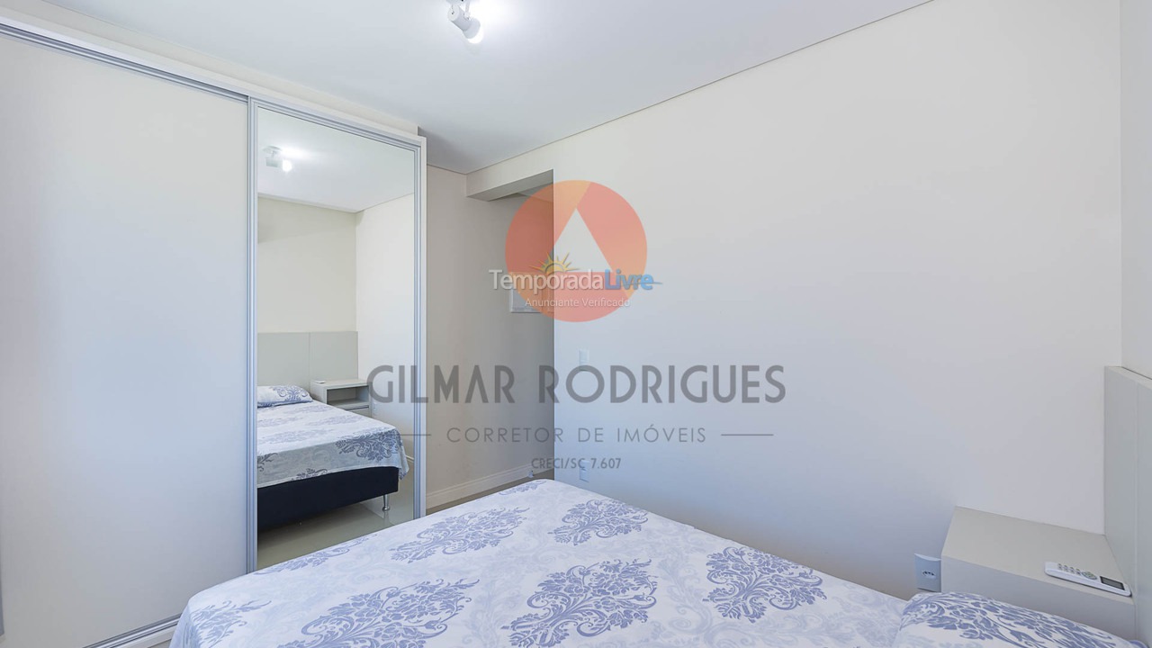 Apartamento para alquiler de vacaciones em Bombinhas (Canto Grande)
