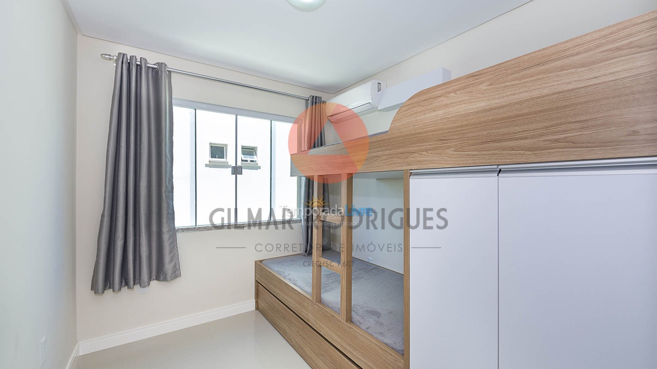 Apartamento para alquiler de vacaciones em Bombinhas (Canto Grande)