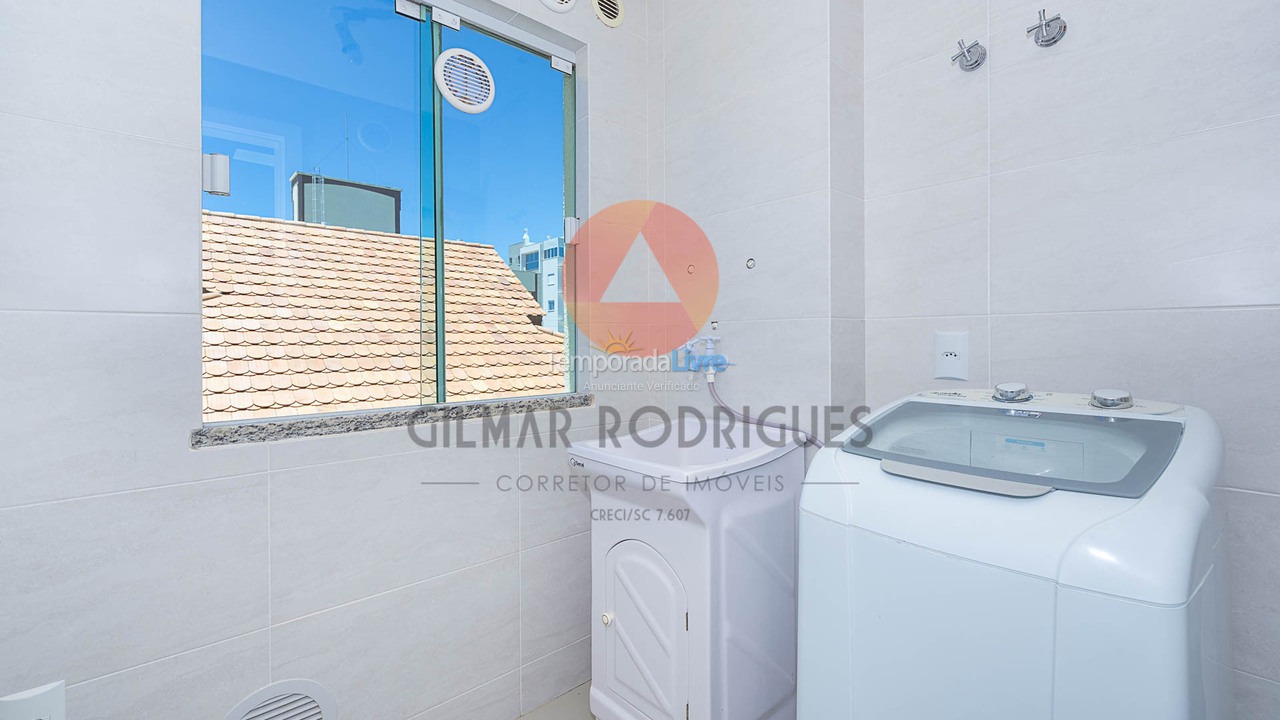 Apartamento para alquiler de vacaciones em Bombinhas (Canto Grande)