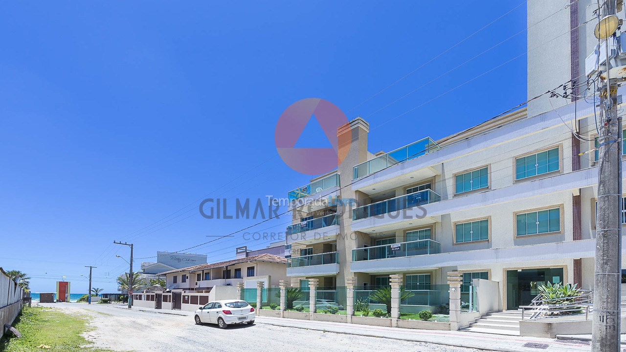 Apartamento para alquiler de vacaciones em Bombinhas (Canto Grande)