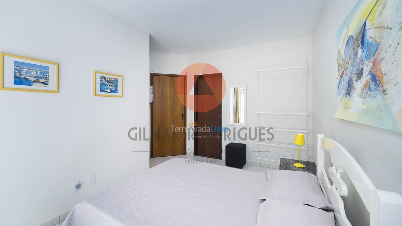 Apartamento para aluguel de temporada em Bombinhas (Canto Grande)