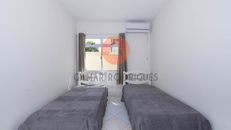 Apto. a 30m do Mar!! (de fora ) Excelente localização, no Canto Grande